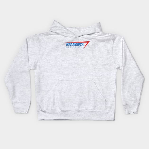 Kramerica Kids Hoodie by sombreroinc